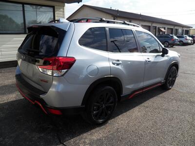 2022 Subaru Forester Sport  AWD - Photo 4 - Mishawaka, IN 46545