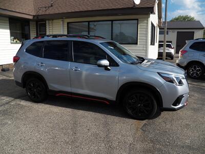 2022 Subaru Forester Sport  AWD - Photo 5 - Mishawaka, IN 46545