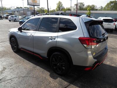 2022 Subaru Forester Sport  AWD - Photo 3 - Mishawaka, IN 46545