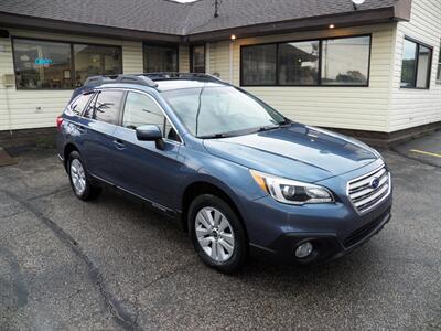 2015 Subaru Outback 2.5i Premium  AWD Wagon