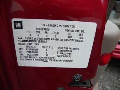 2003 Buick LeSabre Limited   - Photo 24 - Mishawaka, IN 46545