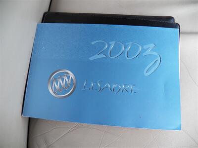 2003 Buick LeSabre Limited   - Photo 23 - Mishawaka, IN 46545