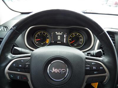 2015 Jeep Cherokee Sport  4x4 - Photo 30 - Mishawaka, IN 46545