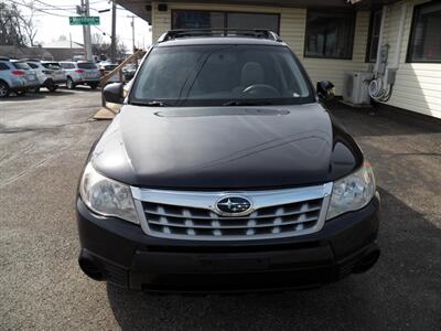 2012 Subaru Forester 2.5X Premium  AWD - Photo 2 - Mishawaka, IN 46545
