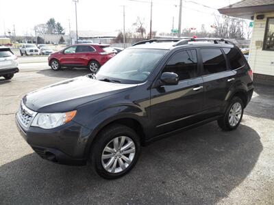 2012 Subaru Forester 2.5X Premium  AWD - Photo 1 - Mishawaka, IN 46545