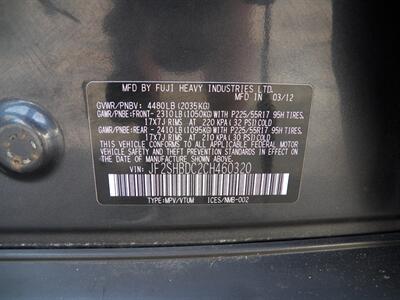 2012 Subaru Forester 2.5X Premium  AWD - Photo 20 - Mishawaka, IN 46545