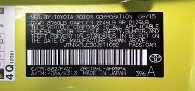 2016 Scion iM   - Photo 32 - Mishawaka, IN 46545