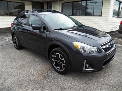 2016 Subaru Crosstrek 2.0i Premium  AWD Wagon