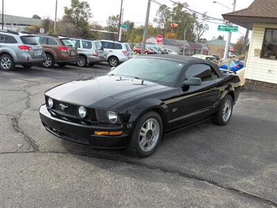 2007 Ford Mustang GT Premium   - Photo 27 - Mishawaka, IN 46545