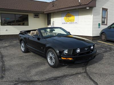 2007 Ford Mustang GT Premium   - Photo 1 - Mishawaka, IN 46545