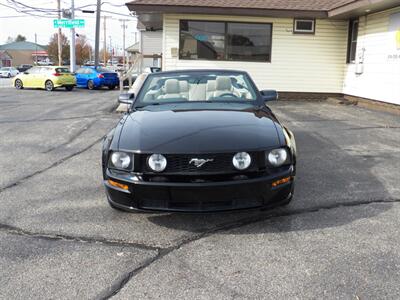 2007 Ford Mustang GT Premium   - Photo 8 - Mishawaka, IN 46545