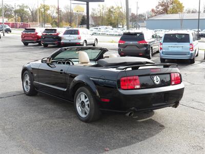 2007 Ford Mustang GT Premium   - Photo 5 - Mishawaka, IN 46545