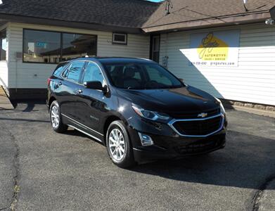 2018 Chevrolet Equinox LS   - Photo 1 - Mishawaka, IN 46545