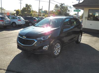 2018 Chevrolet Equinox LS   - Photo 7 - Mishawaka, IN 46545