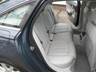 2014 Audi A6 3.0T Quattro Prestige  Supercharged AWD - Photo 13 - Mishawaka, IN 46545