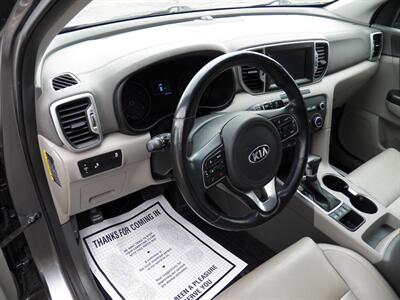 2017 Kia Sportage EX Premium  AWD - Photo 9 - Mishawaka, IN 46545