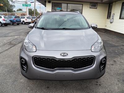 2017 Kia Sportage EX Premium  AWD - Photo 6 - Mishawaka, IN 46545