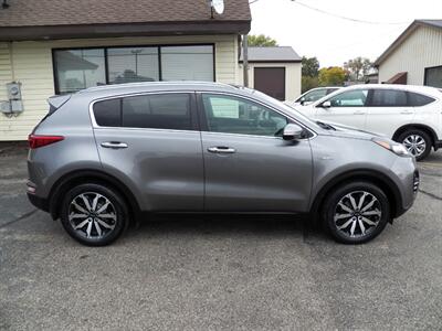 2017 Kia Sportage EX Premium  AWD - Photo 2 - Mishawaka, IN 46545