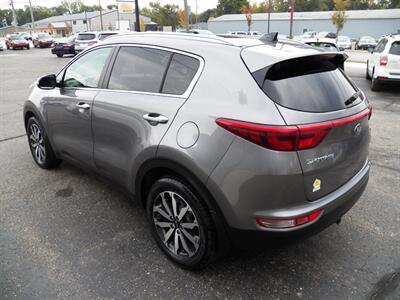 2017 Kia Sportage EX Premium  AWD - Photo 4 - Mishawaka, IN 46545