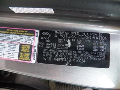 2017 Kia Sportage EX Premium  AWD - Photo 25 - Mishawaka, IN 46545