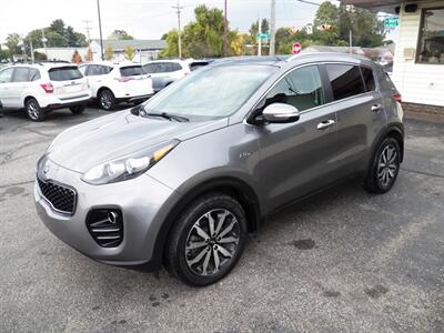 2017 Kia Sportage EX Premium  AWD - Photo 5 - Mishawaka, IN 46545