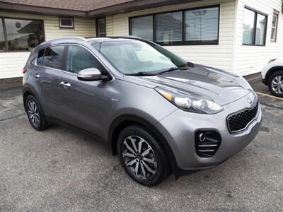 2017 Kia Sportage EX Premium  AWD - Photo 1 - Mishawaka, IN 46545
