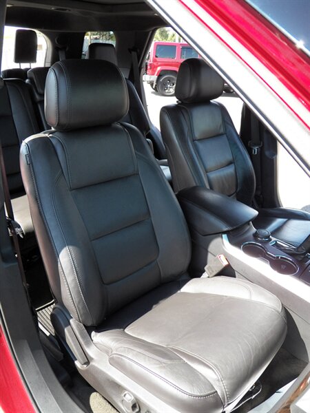2014 Ford Explorer Limited photo 15