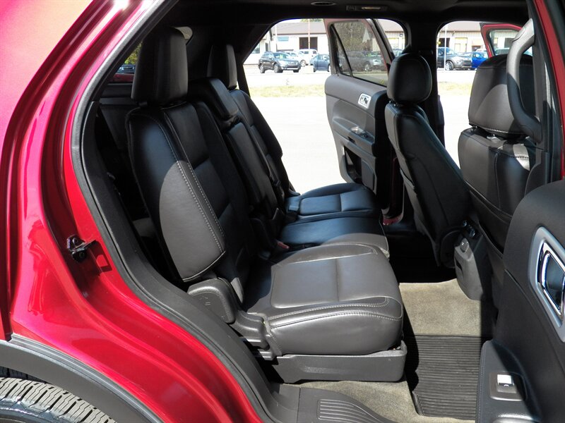 2014 Ford Explorer Limited photo 14