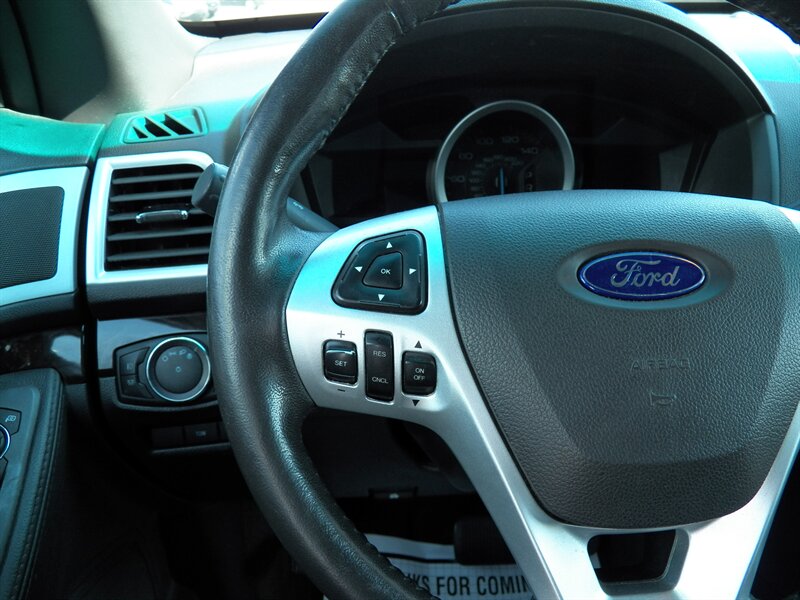 2014 Ford Explorer Limited photo 29