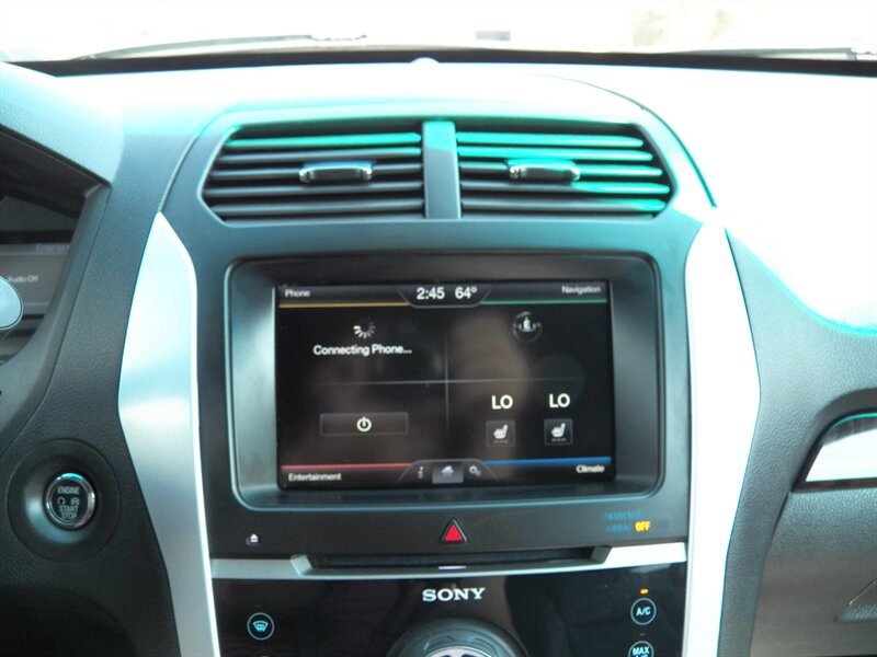 2014 Ford Explorer Limited photo 18
