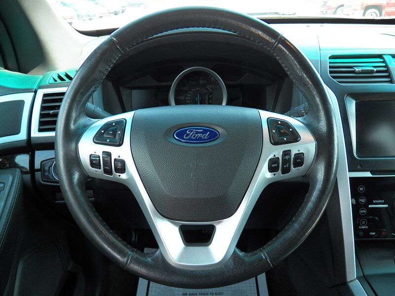 2014 Ford Explorer Limited photo 25