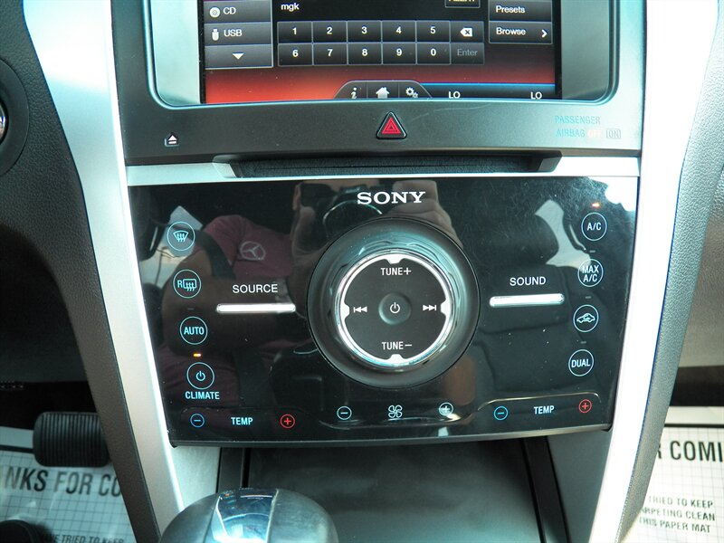 2014 Ford Explorer Limited photo 20