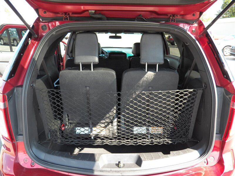 2014 Ford Explorer Limited photo 12