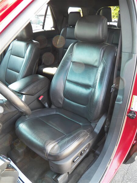 2014 Ford Explorer Limited photo 9