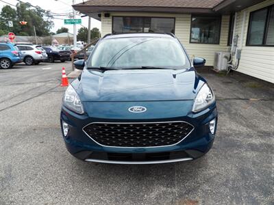2020 Ford Escape Titanium  AWD - Photo 5 - Mishawaka, IN 46545
