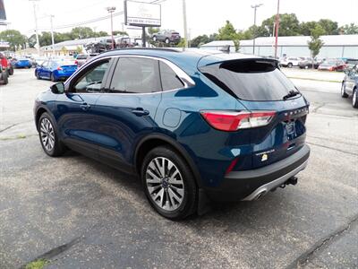 2020 Ford Escape Titanium  AWD - Photo 3 - Mishawaka, IN 46545