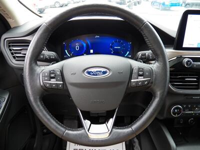2020 Ford Escape Titanium  AWD - Photo 16 - Mishawaka, IN 46545
