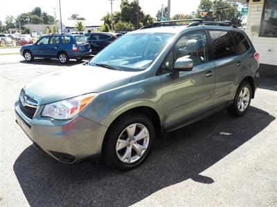 2015 Subaru Forester 2.5i Premium AWD - Photo 3 - Mishawaka, IN 46545