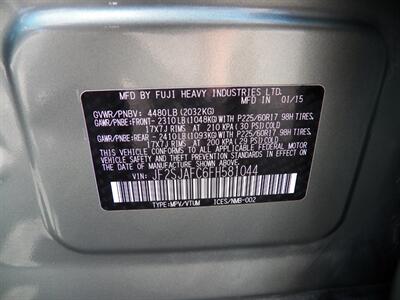 2015 Subaru Forester 2.5i Premium AWD - Photo 21 - Mishawaka, IN 46545