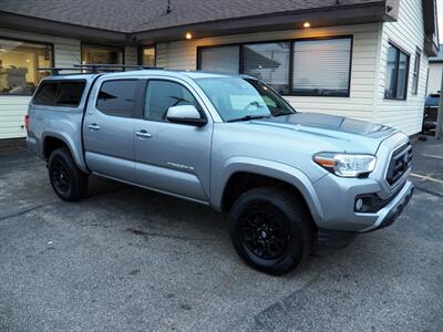 2021 Toyota Tacoma SR5 V6  4x4 Truck