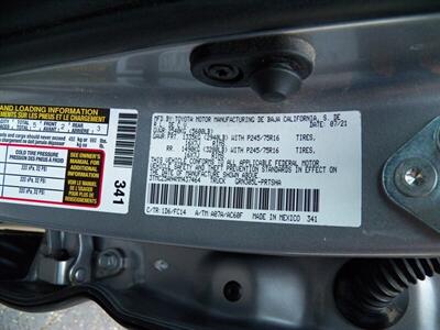 2021 Toyota Tacoma SR5 V6  4x4 - Photo 20 - Mishawaka, IN 46545