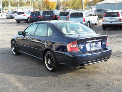 2005 Subaru Legacy GT Limited  AWD - Photo 5 - Mishawaka, IN 46545