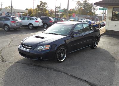 2005 Subaru Legacy GT Limited  AWD - Photo 7 - Mishawaka, IN 46545