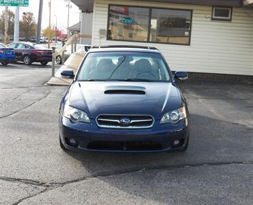 2005 Subaru Legacy GT Limited  AWD - Photo 8 - Mishawaka, IN 46545