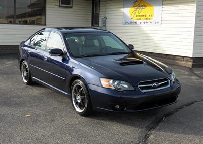 2005 Subaru Legacy GT Limited  AWD - Photo 1 - Mishawaka, IN 46545