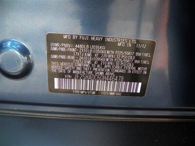 2013 Subaru Forester 2.5X Premium  AWD - Photo 20 - Mishawaka, IN 46545