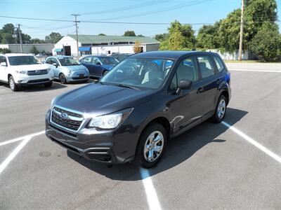 2018 Subaru Forester 2.5i  AWD - Photo 7 - Mishawaka, IN 46545