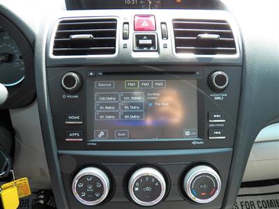 2018 Subaru Forester 2.5i  AWD - Photo 19 - Mishawaka, IN 46545
