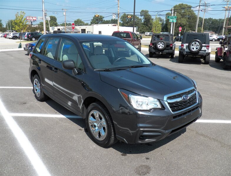 2018 Subaru Forester 2.5i AWD - Photo 1 - Mishawaka, IN 46545
