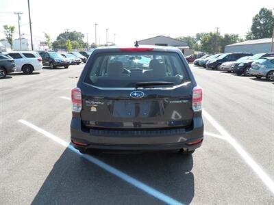 2018 Subaru Forester 2.5i  AWD - Photo 4 - Mishawaka, IN 46545